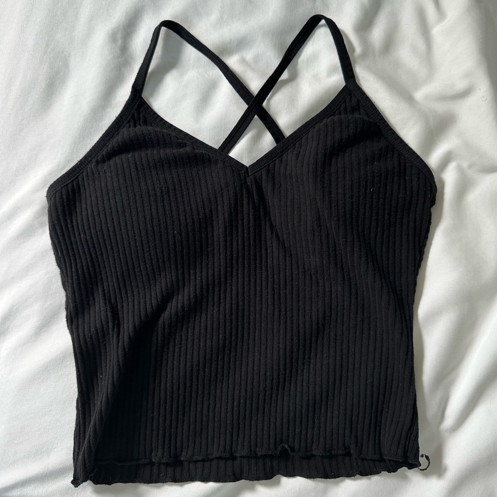 YesStyle Women’s Black Padded Cami